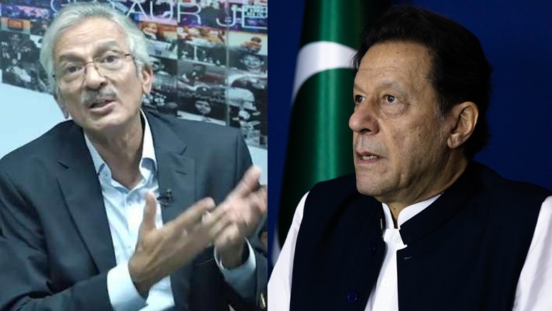 Sikander Bakht thinks Imran Khan is responsible for Pakistan's lackluster performance