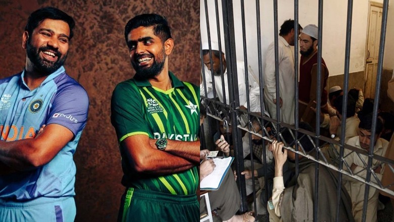 Prisoners in Sargodha to watch Ind v Pak T20 match in barracks