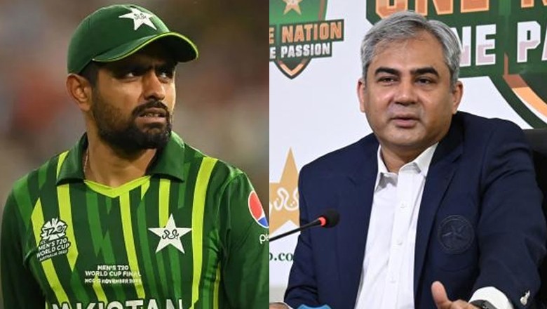 "Dosti Yari XI:" Pakistani fans want Babar, Naqvi's resignation after loss to India