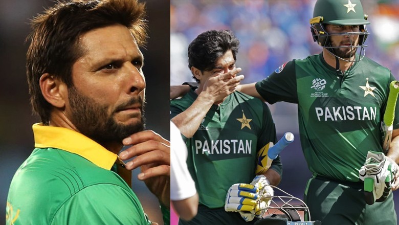 Shahid Afridi says will reveal Pakistan team's 'internal controversies' after T20 World Cup