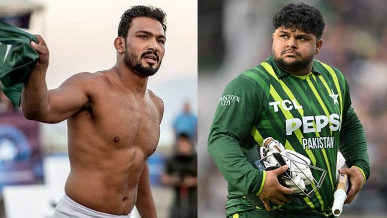 Wrestler Inam Butt claims he can transform Azam Khan in 3 months