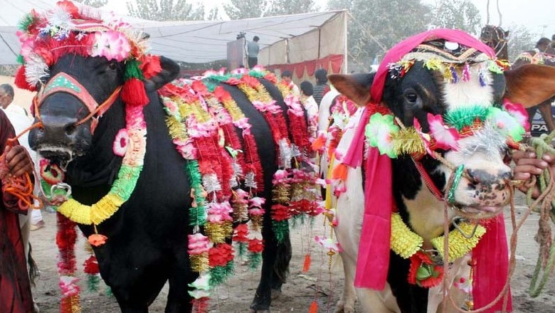 Govt announces three-day public holiday for Eid-ul-Adha