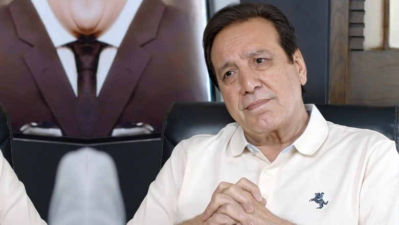 Police dismiss fraud case against actor Javed Sheikh