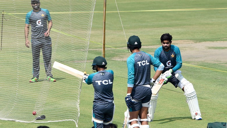 Pakistani players skip net practice due to “immense stress” after defeat against India