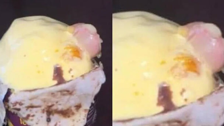 “I thought it was nut or chocolate:” Man finds human finger in ice cream