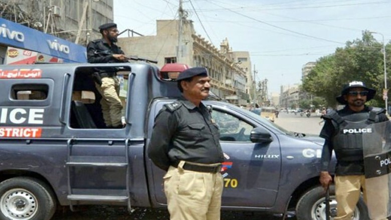Katcha area's wanted criminals killed in Karachi police encounter