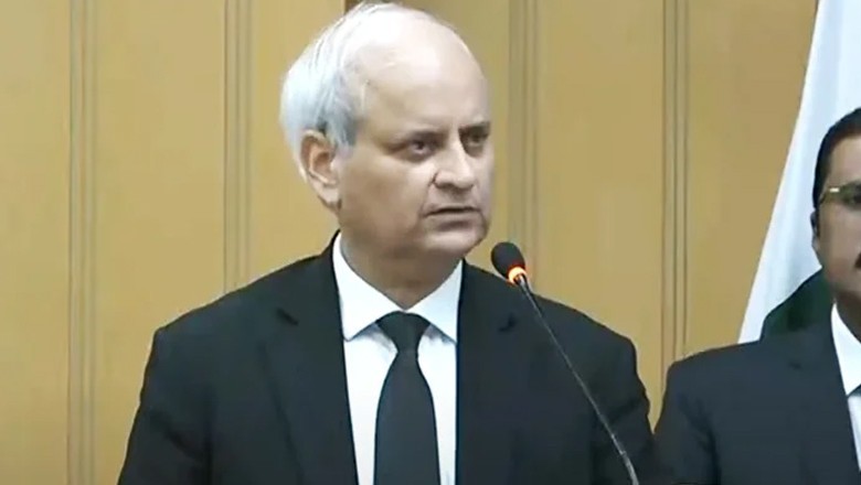 "Establishment's interference in judicial affairs would end soon," says CJ LHC