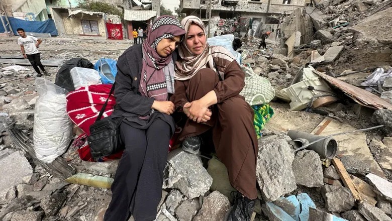 Israel’s siege of Rafah blocks 2500 Palestinians from Hajj