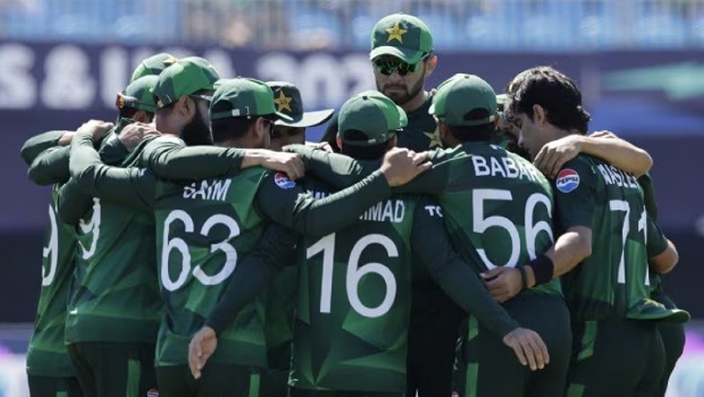Pakistan eliminated from T20 World Cup as USA-Ireland match abandoned