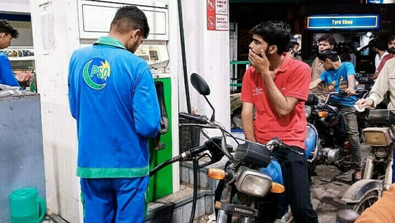 Pakistan govt slashes petrol price by Rs10.20 per litre
