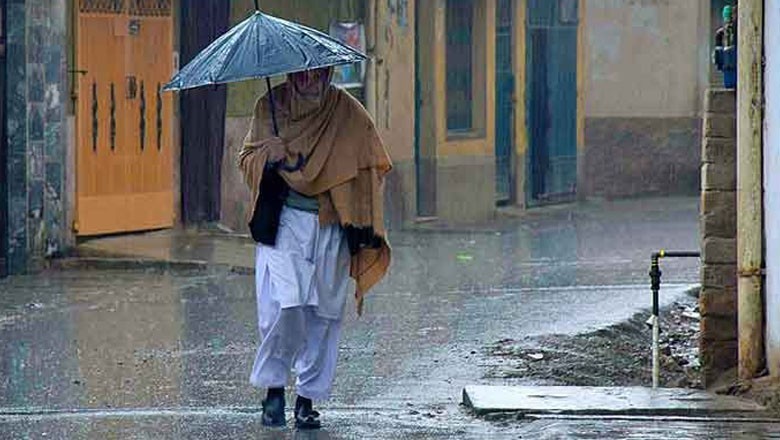 Karachi to receive 'monsoon rains' from first week of July