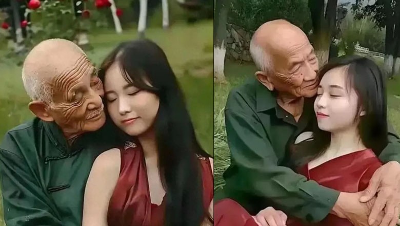 23-year-old girl gets married to 80-year-old 'love of her life' in China