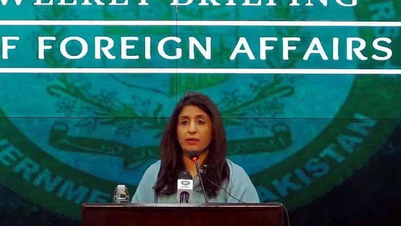 FO rejects India's objections over Pak-China joint statement on Kashmir