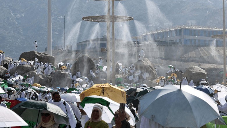 Intense heat claims lives of 35 Pakistani pilgrims during Hajj 2024