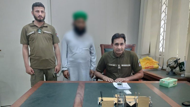 Minor student raped by Madressah teacher in mosque in Punjab