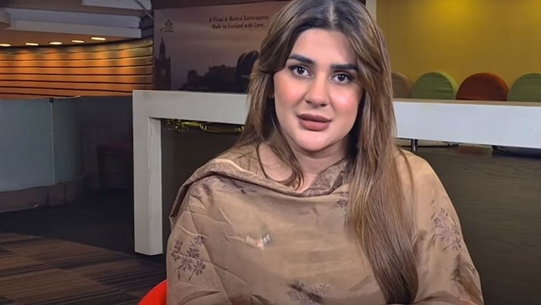 Your conscience will "bite" you if you remain silent on Israel's atrocities: Kubra Khan