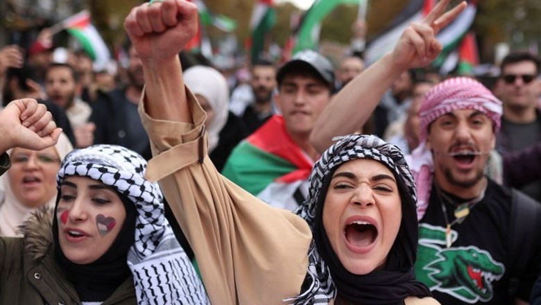 Armenia recognises Palestine as "independent state"