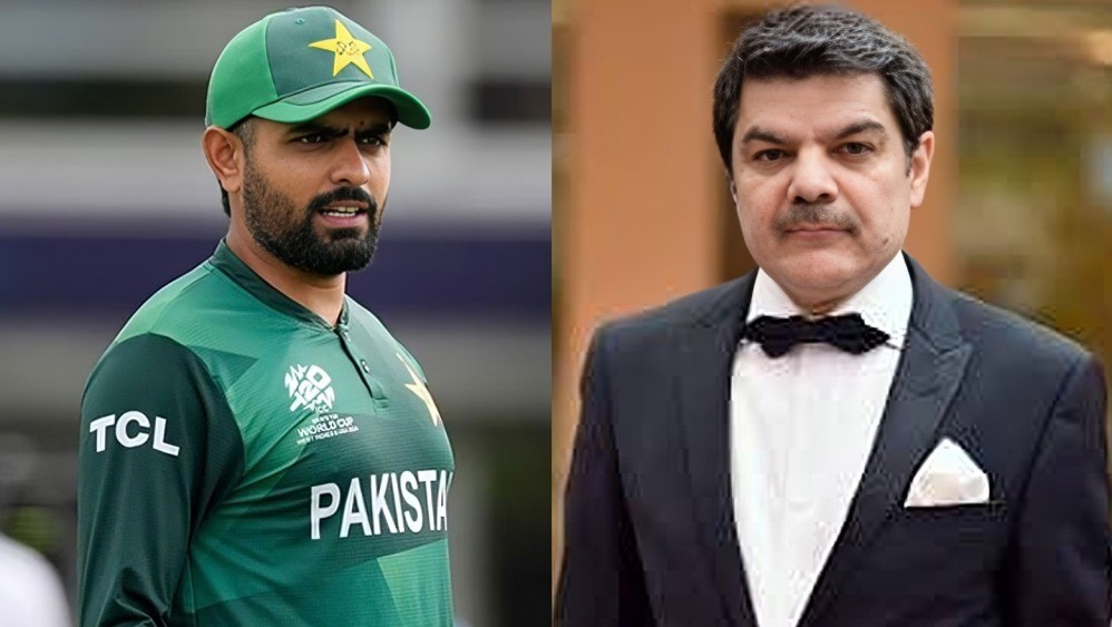 Babar Azam 'decides' to take legal action against Mubasher Lucman