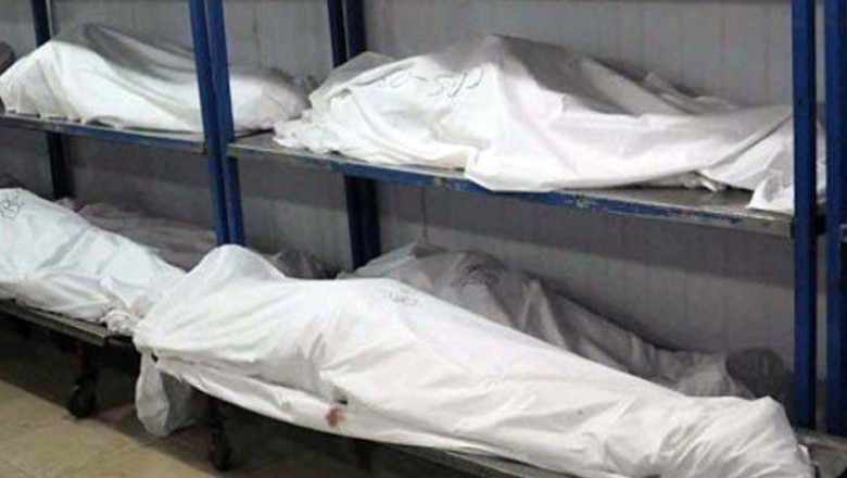 Man kills mother, three sisters in name of ‘honour’ in Kabirwala