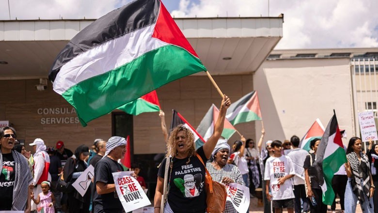 Cuba joins Gaza genocide case against Israel at ICJ