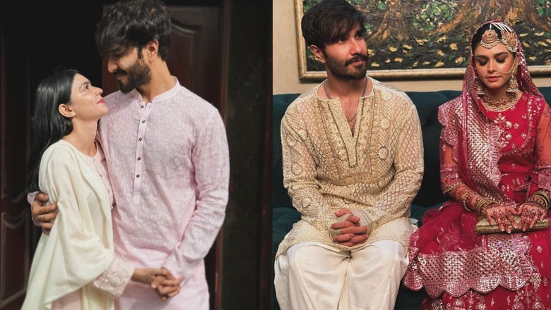 Feroze Khan's second wife Dr Zainab is a renowned 'psychologist'