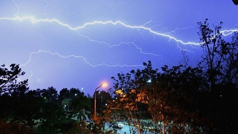 Rain, thunderstorm to hit Karachi today