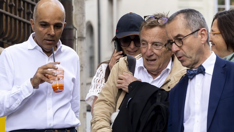 UK‘s richest family jailed for 'spending more on dogs' than paying servants