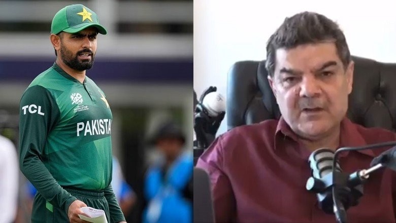 Babar Azam sends Rs1 bln defamation notice to Mubasher Lucman