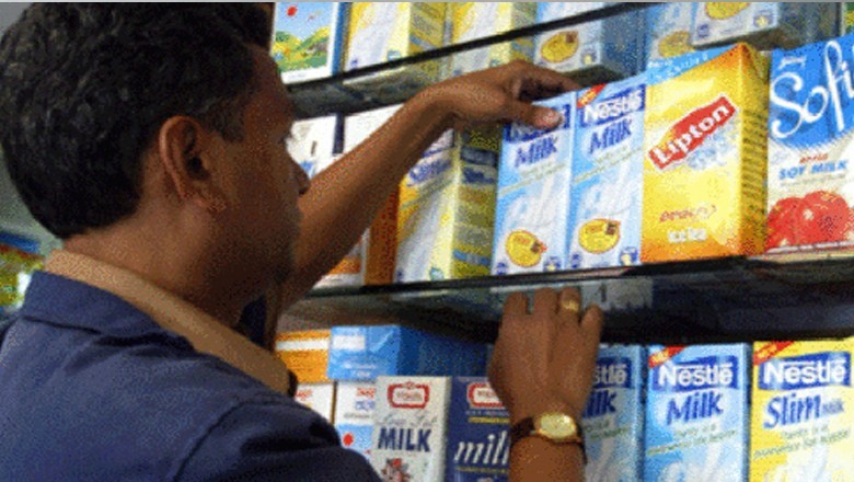GST to turn packaged milk costlier by Rs55 across Pakistan