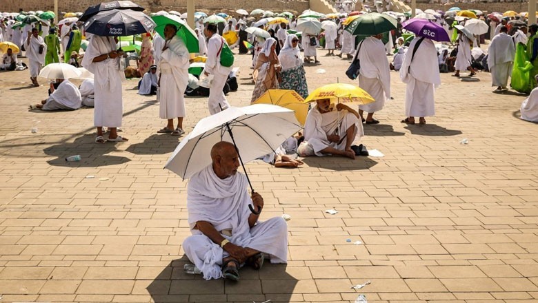 Death toll from Hajj heatwave crosses 1,300 mark