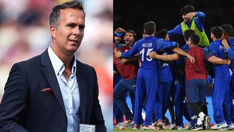 Michael Vaughan terms Afghanistan 'second best Asian team in cricket'