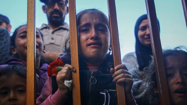 More than 20,000 children "missing" in Gaza due to Israeli genocide: report