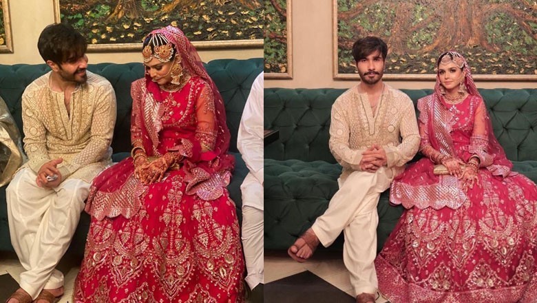 "It has changed my life," says Feroze Khan on second marriage