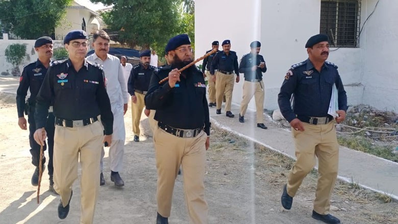 SHO to be suspended if any citizen loses life during robbery in Karachi