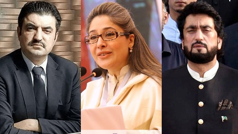 21 PTI leaders hint at forming forward bloc in party