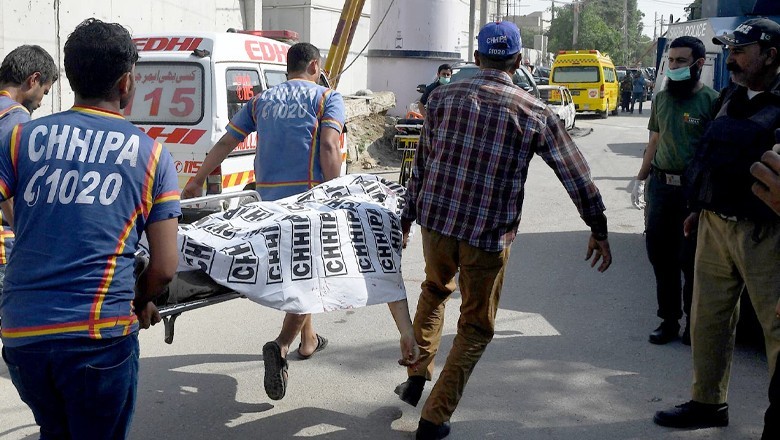 Karachi commissioner refutes claims of 'high' heatstroke death toll