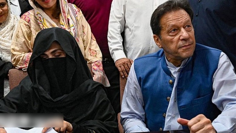 Court upholds Imran Khan, Bushra Bibi's sentences in Iddat case