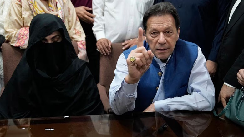 Imran Khan, Bushra Bibi's sentences in Iddat case likely to be 'suspended' today