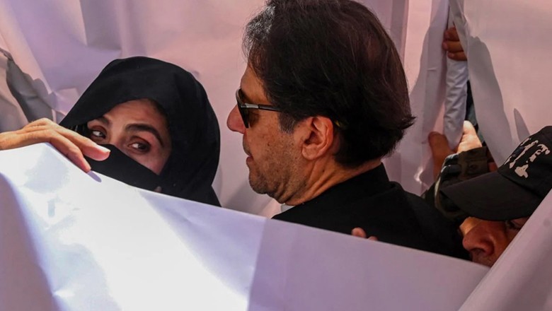 PTI announces to challenge Imran Khan-Bushra Bibi Iddat case verdict in IHC