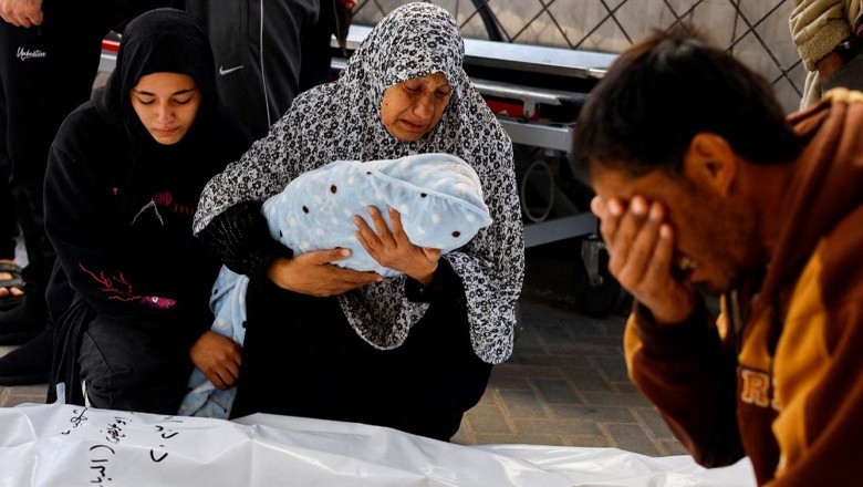 US lawmakers pass amendment to censor number of Palestinians killed by Israel