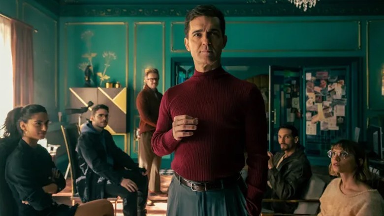 "There's nothing left in Gaza:" Money Heist actor comes forward in support of Palestinians