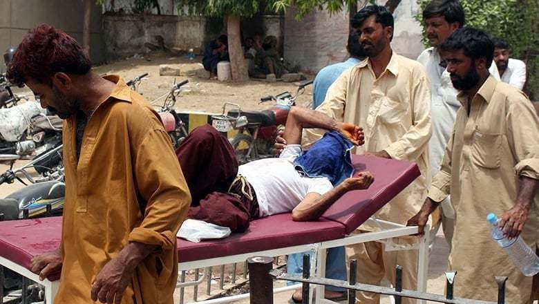 45 Karachiites died of heatstroke in June, confirms Sindh Health dept