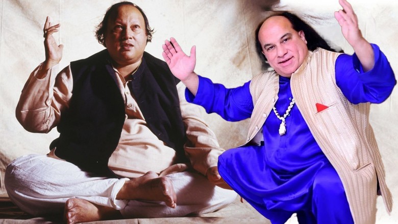 Chahat Ali Khan served legal notice for defaming Nusrat Ali Khan