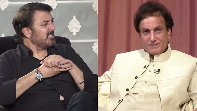 “I hate Nauman Ejaz, ” says Khalil-ur-Rehman Qamar