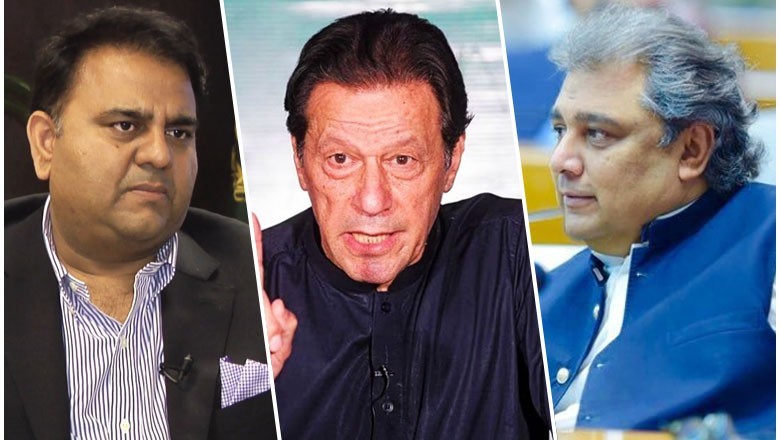 Imran Khan stops return of PTI defectors to party until his release from jail