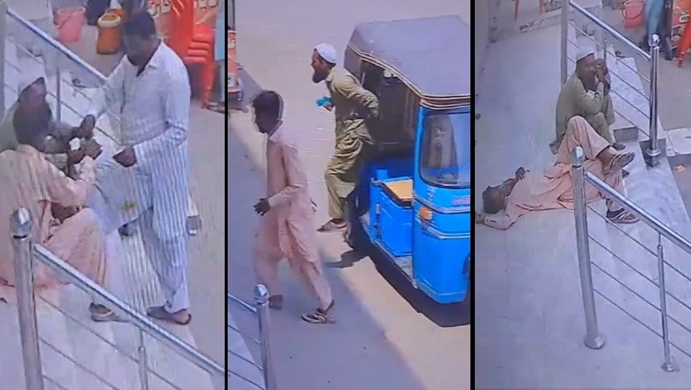 Robbers sedate Karachi rickshaw driver to steal his vehicle