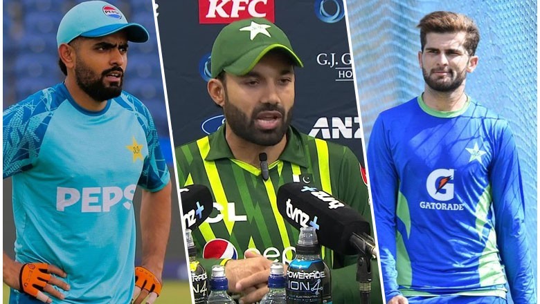 "We only play for Green flag:" Rizwan refutes grouping rumours in Pakistan team
