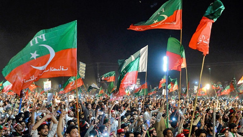 PTI urges supporters to make Islamabad public gathering "successful"