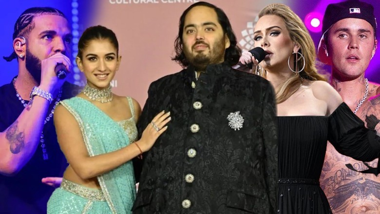 Hollywood music icons to grace Anant Ambani, Radhika Merchant's star-studded sangeet event