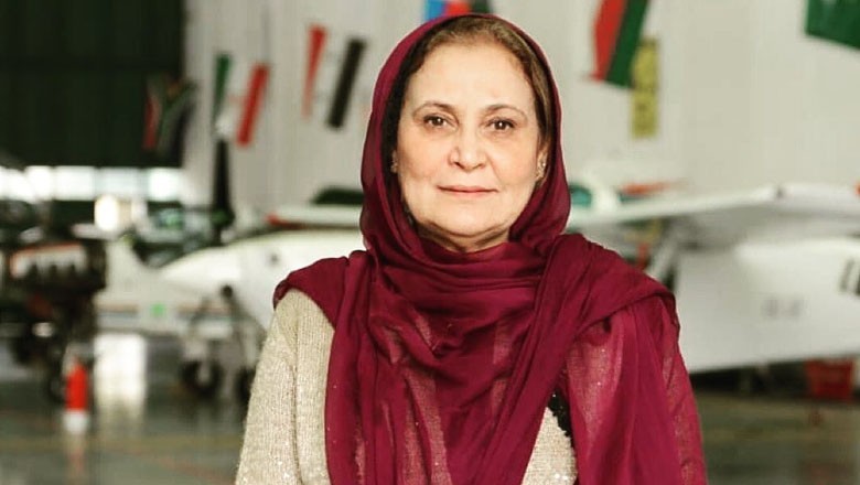 Renowned chef Naheed Ansari passes away in Karachi